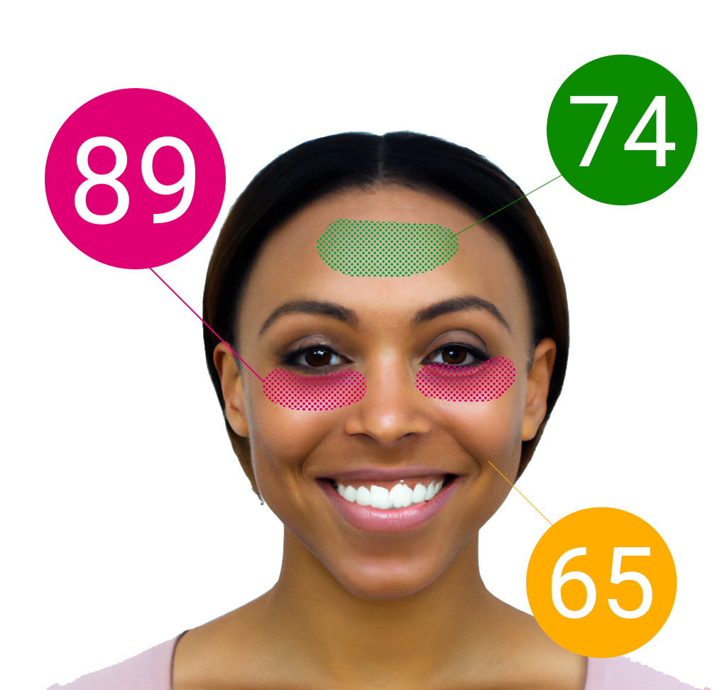 we35.28 - real photo of beautiful woman portrait front view with smile